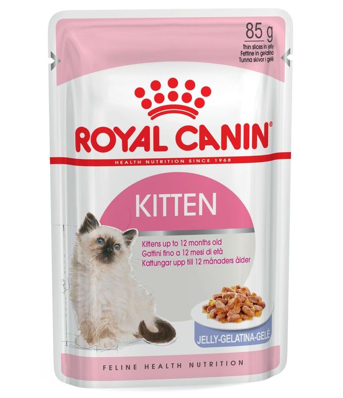 Kitten (jelly) 85 гр