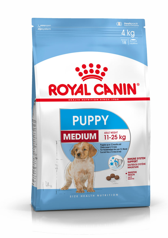 Medium Puppy 3 кг
