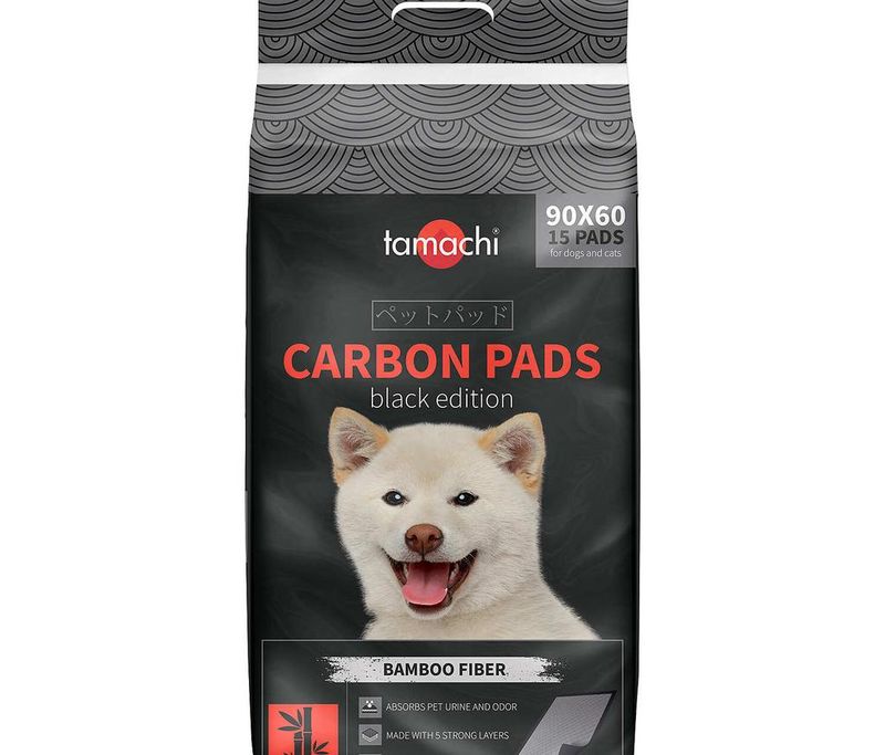 CARBON PADS 60 х 60 см