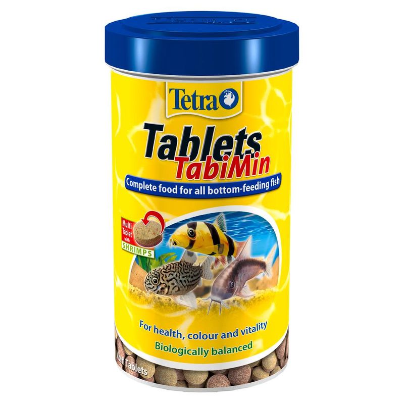 Tetra Tablets TabiMin 1040