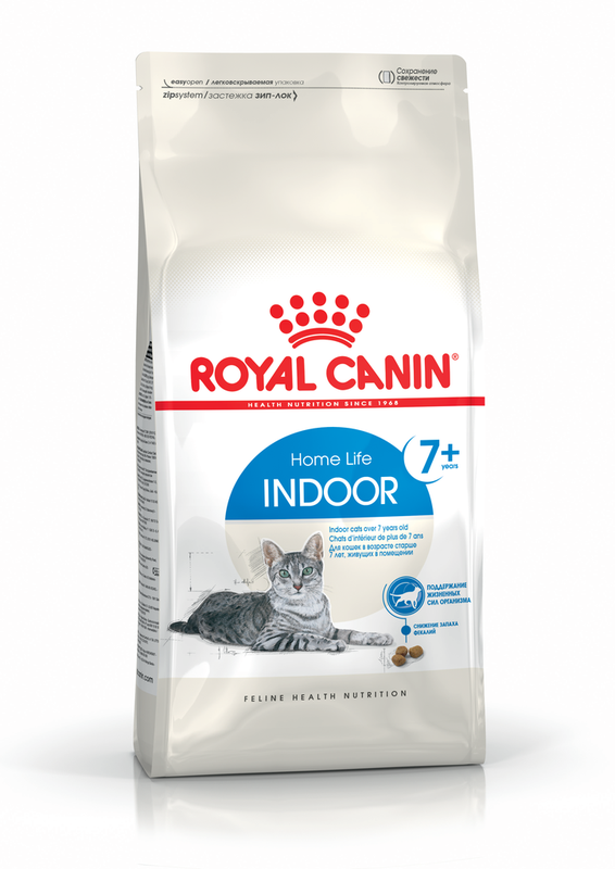 Indoor 7+ 0,4 кг