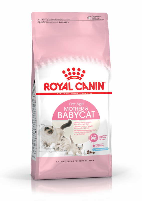Mother & Babycat 0,4 кг