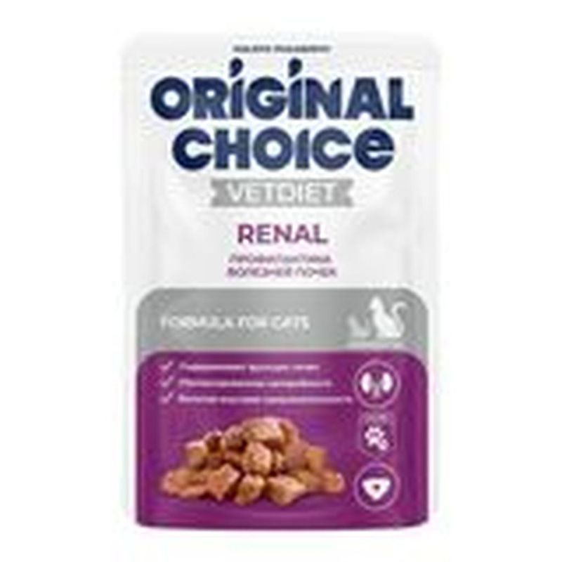 VETDIET Renal 85 гр