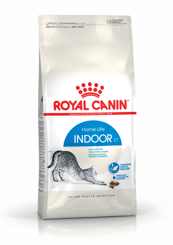 Royal Canin Indoor 27 0,4 кг