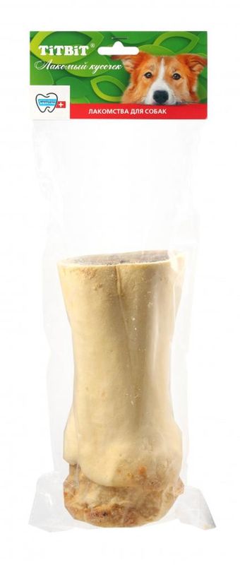 Голень говяжья большая, мягкая упаковка 512 гр