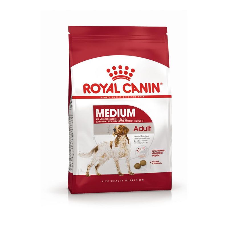Medium Adult 3 кг