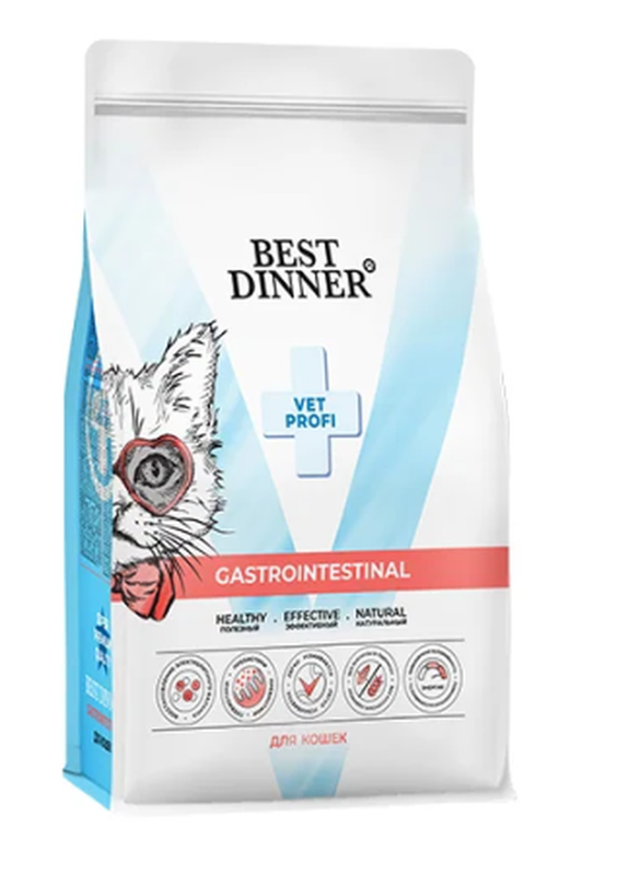 Vet Profi Gastrointestinal 400 гр