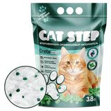 CAT STEP Crystal Fresh Mint 3,8 л