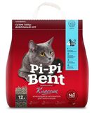 Натуральный комкующийся наполнитель "Классик" 12 л 