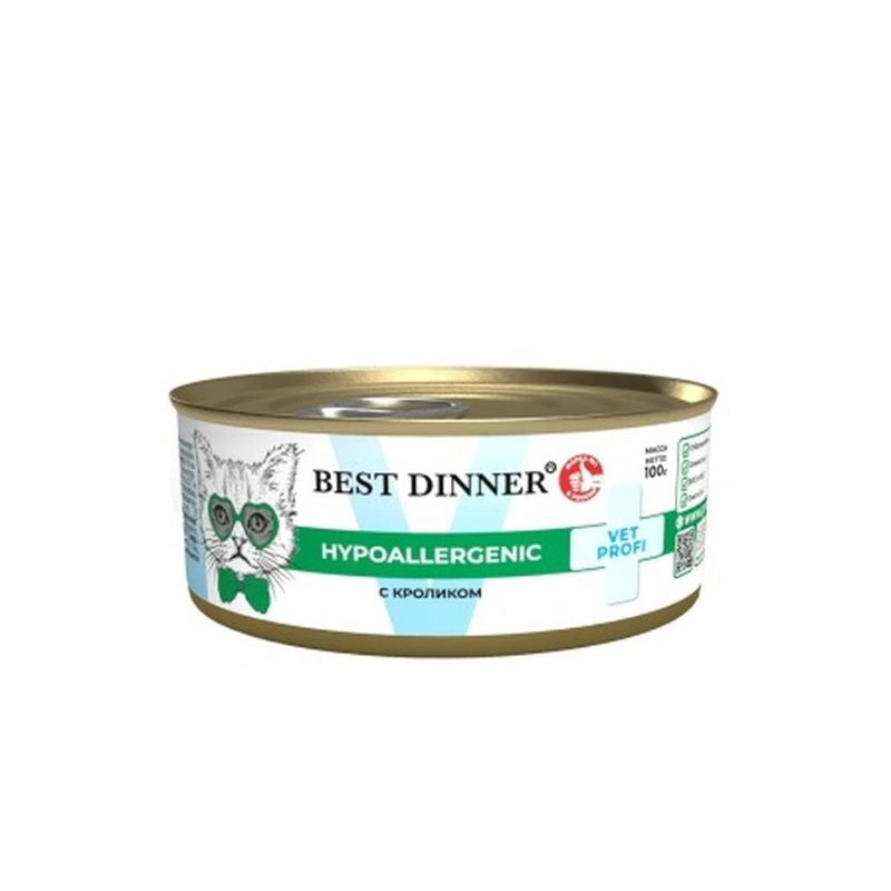 Vet Profi Hypoallergenic 100 гр