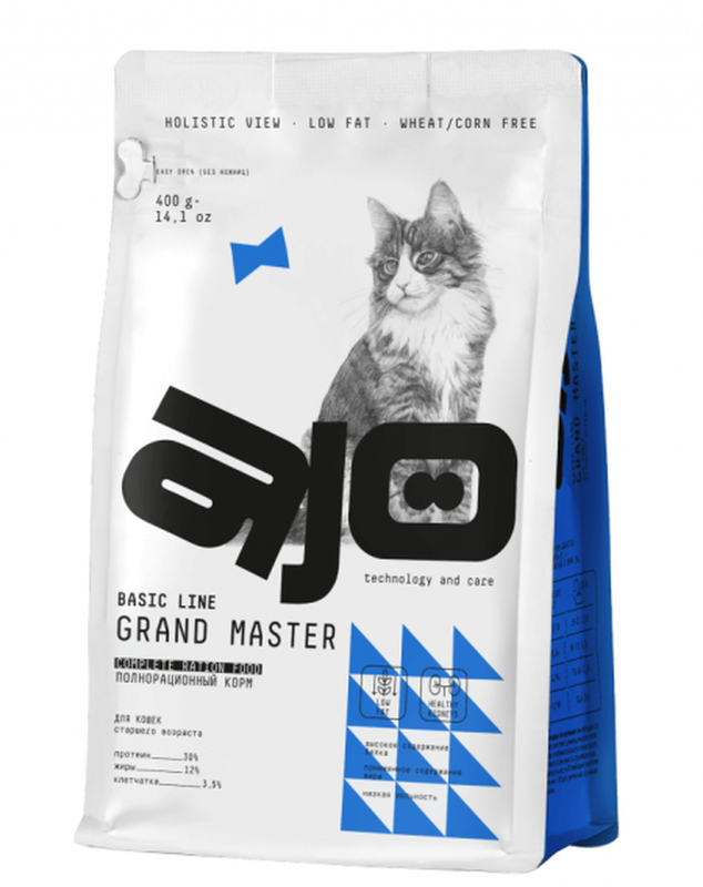 BASIC LINE GRAND MASTER 1,5 кг