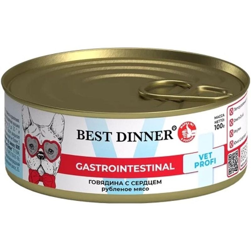 Vet Profi Gastro Intestinal 100 гр
