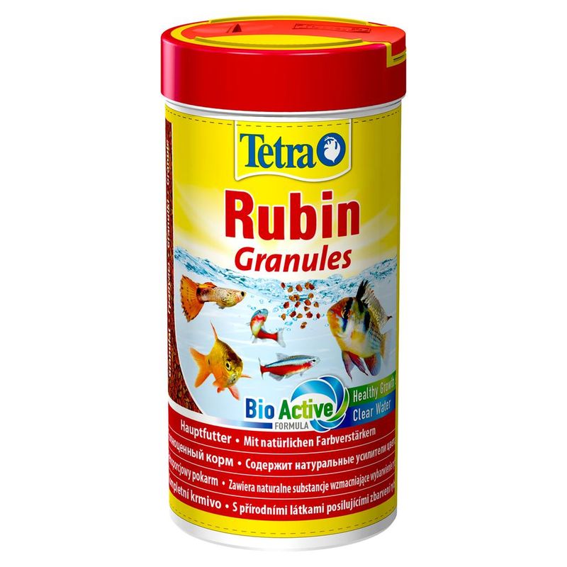 TetraRubin Granules 15 гр (саше)