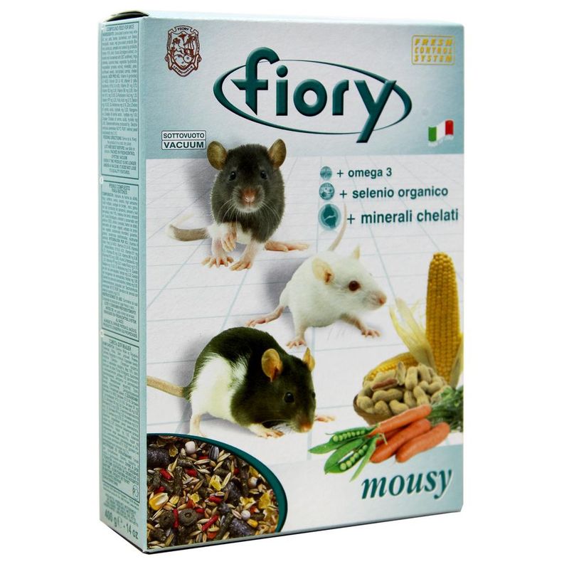 Fiory Superpremium Mousy 400 гр