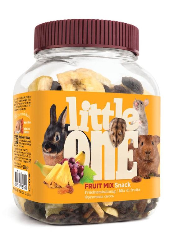 Фруктовая смесь 200 гр