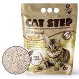 CAT STEP Tofu Original 6 л