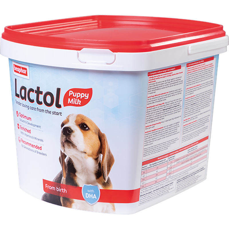Lactol Puppy Milk 500 гр