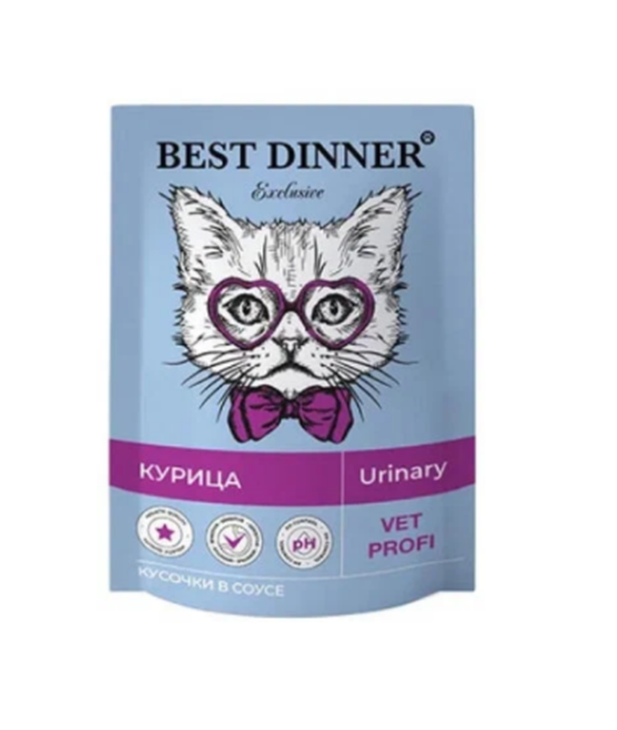 Vet Profi Urinary 85 гр