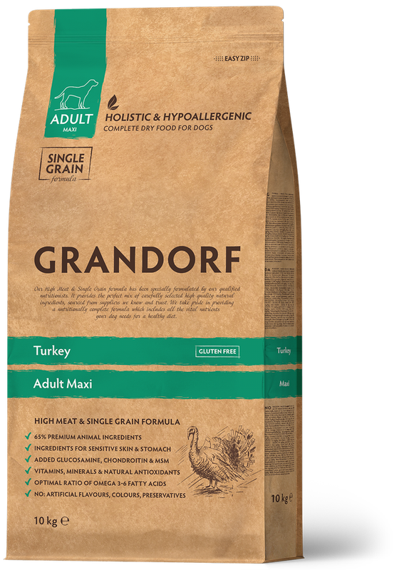 Adult Maxi Turkey 3 кг
