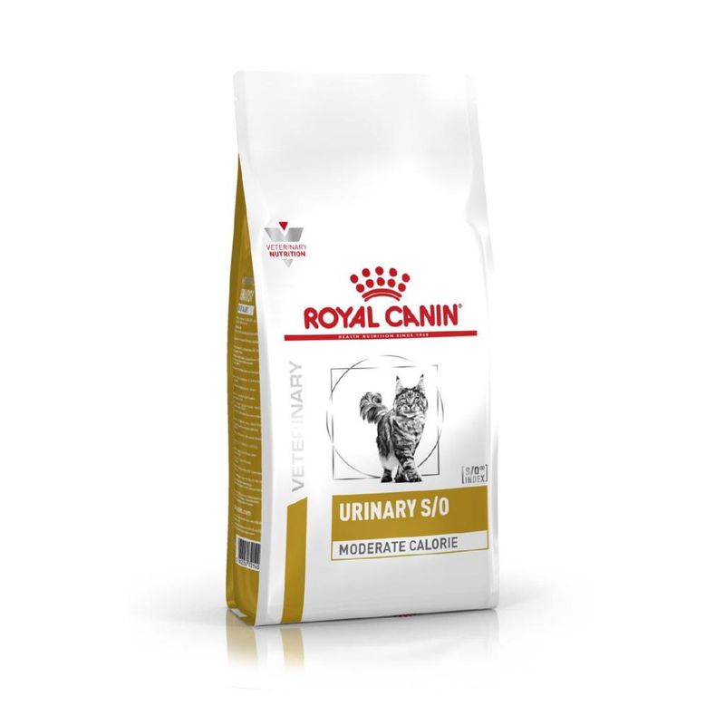 Urinary S/O Moderate Calorie 1,5 кг