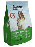 KARMY SPECIALIZED STERILIZED with Chicken 400 гр