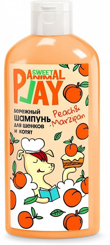 ANIMAL PLAY SWEET 300 мл