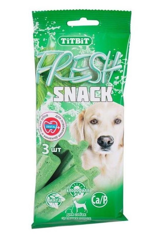 Fresh Snack Dental 150 гр