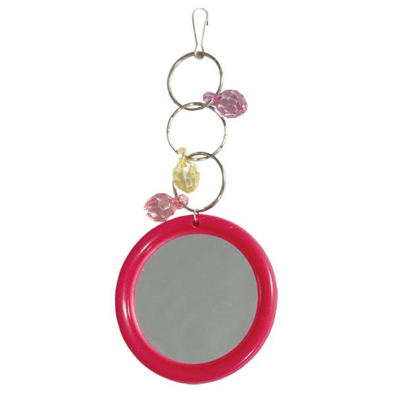 «Зеркало с украшением» 140*60 мм